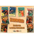 Hardboiled: Encartes para la Pantalla Personalizable Hardboiled: Encartes para la Pantalla Personalizable