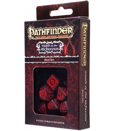 Q-Workshop: Pathfinder - Wrath of the Righteous
