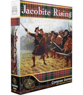 Command & Colors Tricorne: Jacobite Rising (Inglés)