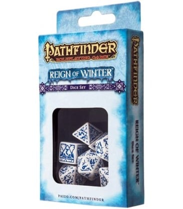 Q-Workshop: Pathfinder - Reign of Winter