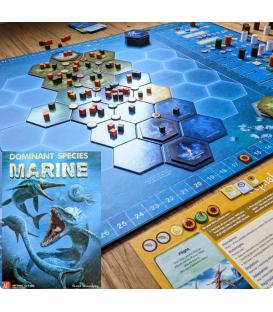 Dominant Species: Marine