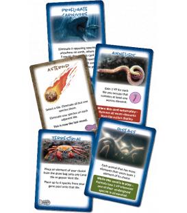 Dominant Species: Marine