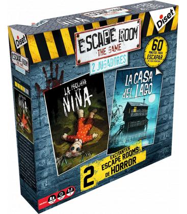 Escape Room: The Game - Horror (2 Jugadores)