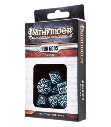 Q-Workshop: Pathfinder - Iron Gods