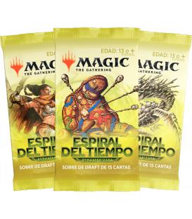 Magic the Gathering: Espiral del Tiempo Remasterizada (Sobre)