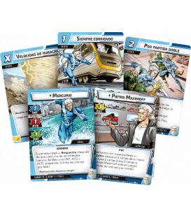 Marvel Champions: Quicksilver