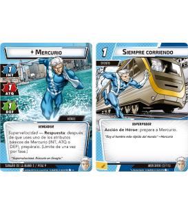 Marvel Champions: Quicksilver