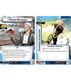 Marvel Champions: Quicksilver