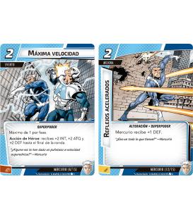 Marvel Champions: Quicksilver