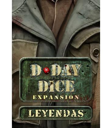 D-Day Dice: Leyendas