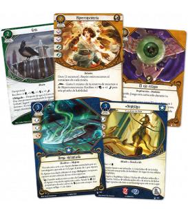 Arkham Horror LCG: La Guarida de Dagón / La Conspiración de Innsmouth 5