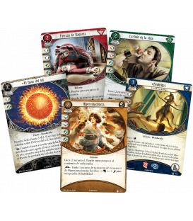 Arkham Horror LCG: La Guarida de Dagón / La Conspiración de Innsmouth 5