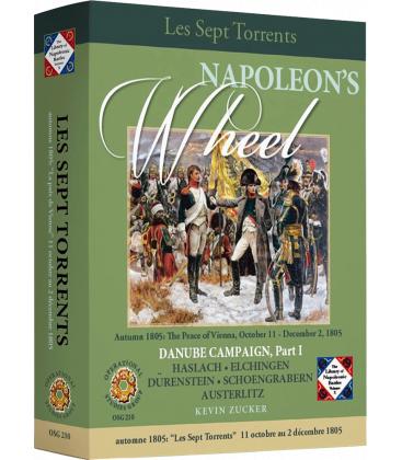 Napoleon's Wheel: Danube Campaign, Part I