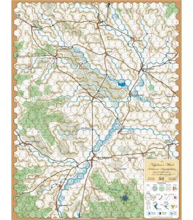 Napoleon's Wheel: Danube Campaign, Part I