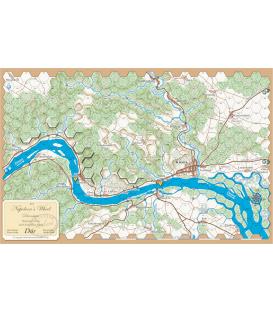 Napoleon's Wheel: Danube Campaign, Part I
