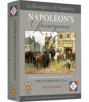 Napoleon's Resurgence: War of Liberation, Part I