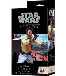 Star Wars Legion: Lando Calrissian (Expansión de Comandante)