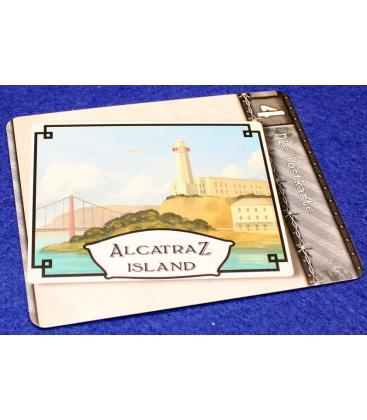 ¡Escapa! La Fuga de Alcatraz
