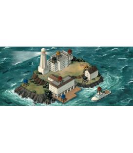 ¡Escapa! La Fuga de Alcatraz