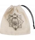 Bolsa Q-Workshop: Dwarven Basic (Beige & Black) Bolsa Q-Workshop: Dwarven Basic (Beige & Black)