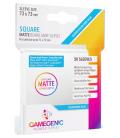 Gamegenic: Matte Square-Sized Sleeves 73x73mm (50) Gamegenic: Matte Square-Sized Sleeves 73x73mm (50)