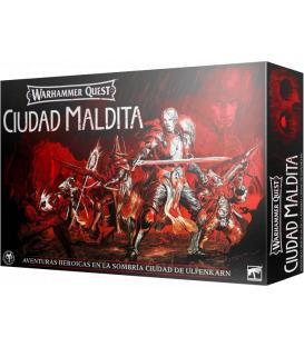 Warhammer Quest: Ciudad Maldita