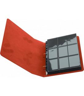 Gamegenic: Prime Ring-Binder (Rojo)