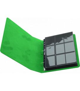 Gamegenic: Prime Ring-Binder (Verde)