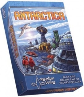 Antarctica (Inglés)