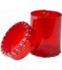 Q-Workshop Age of Plastic Dice Cup (Red)
