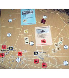 The Siege of Orgun: Afghanistan, 1983