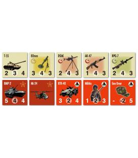 The Siege of Orgun: Afghanistan, 1983