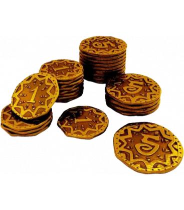 Rise to Nobility: Set Monedas Premium (50)