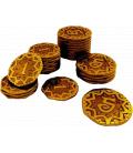 Rise to Nobility: Set Monedas Premium (50) Rise to Nobility: Set Monedas Premium (50)