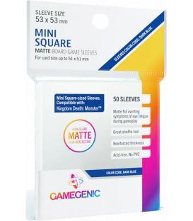 Gamegenic: Matte Mini Square Sleeves 53x53mm (50)