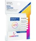Gamegenic: Matte Mini Square Sleeves 53x53mm (50) Gamegenic: Matte Mini Square Sleeves 53x53mm (50)