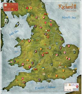Richard III: The Wars of the Roses