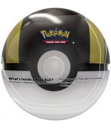 Pokemon: Ultra Ball (Lata)