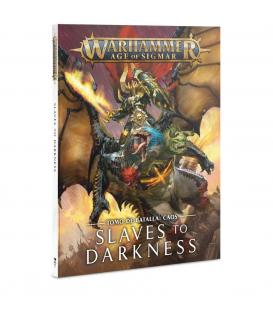 Warhammer Age of Sigmar: Slaves to Darkness (Battletome) (Inglés)