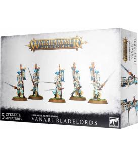 Warhammer Age of Sigmar: Lumineth Realm-Lords (Vanari Bladelords)