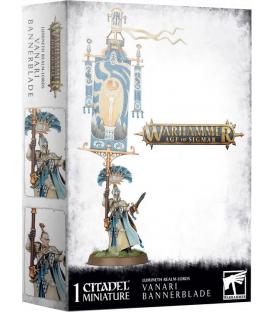 Warhammer Age of Sigmar: Lumineth Realm-Lords (Vanari Bannerblade)