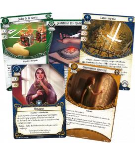 Arkham Horror LCG:  Hacia el Remolino / La Conspiración de Innsmouth 6