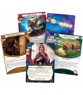Arkham Horror LCG:  Hacia el Remolino / La Conspiración de Innsmouth 6