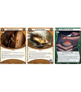 Arkham Horror LCG:  Hacia el Remolino / La Conspiración de Innsmouth 6