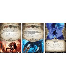 Arkham Horror LCG:  Hacia el Remolino / La Conspiración de Innsmouth 6