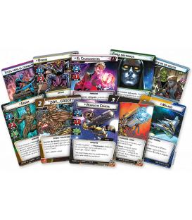 Marvel Champions LCG: Los Más Buscados de la Galaxia