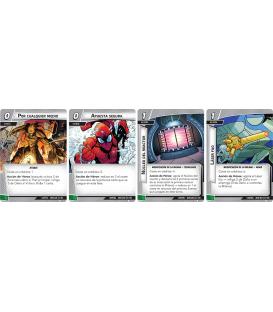 Marvel Champions LCG: Los Más Buscados de la Galaxia