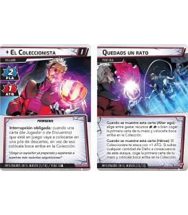 Marvel Champions LCG: Los Más Buscados de la Galaxia