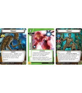 Marvel Champions LCG: Los Más Buscados de la Galaxia