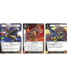 Marvel Champions LCG: Los Más Buscados de la Galaxia